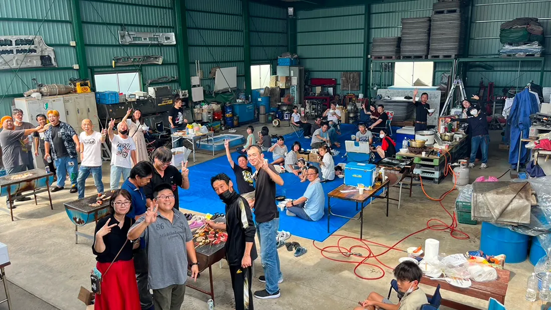 職場の雰囲気・レクリエーション