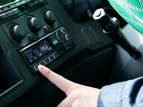 デジタルタコグラフ